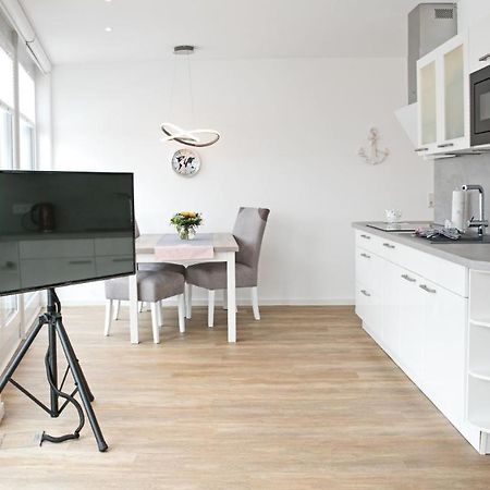 Apartament Alte Druckerei Cicero Norderney Zewnętrze zdjęcie