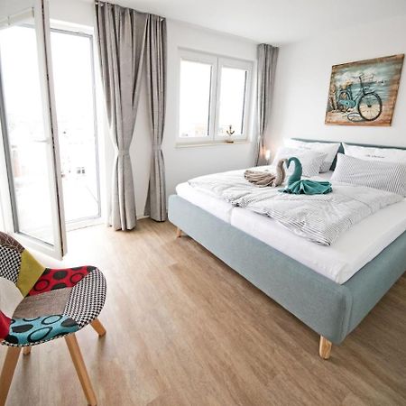 Apartament Alte Druckerei Cicero Norderney Zewnętrze zdjęcie