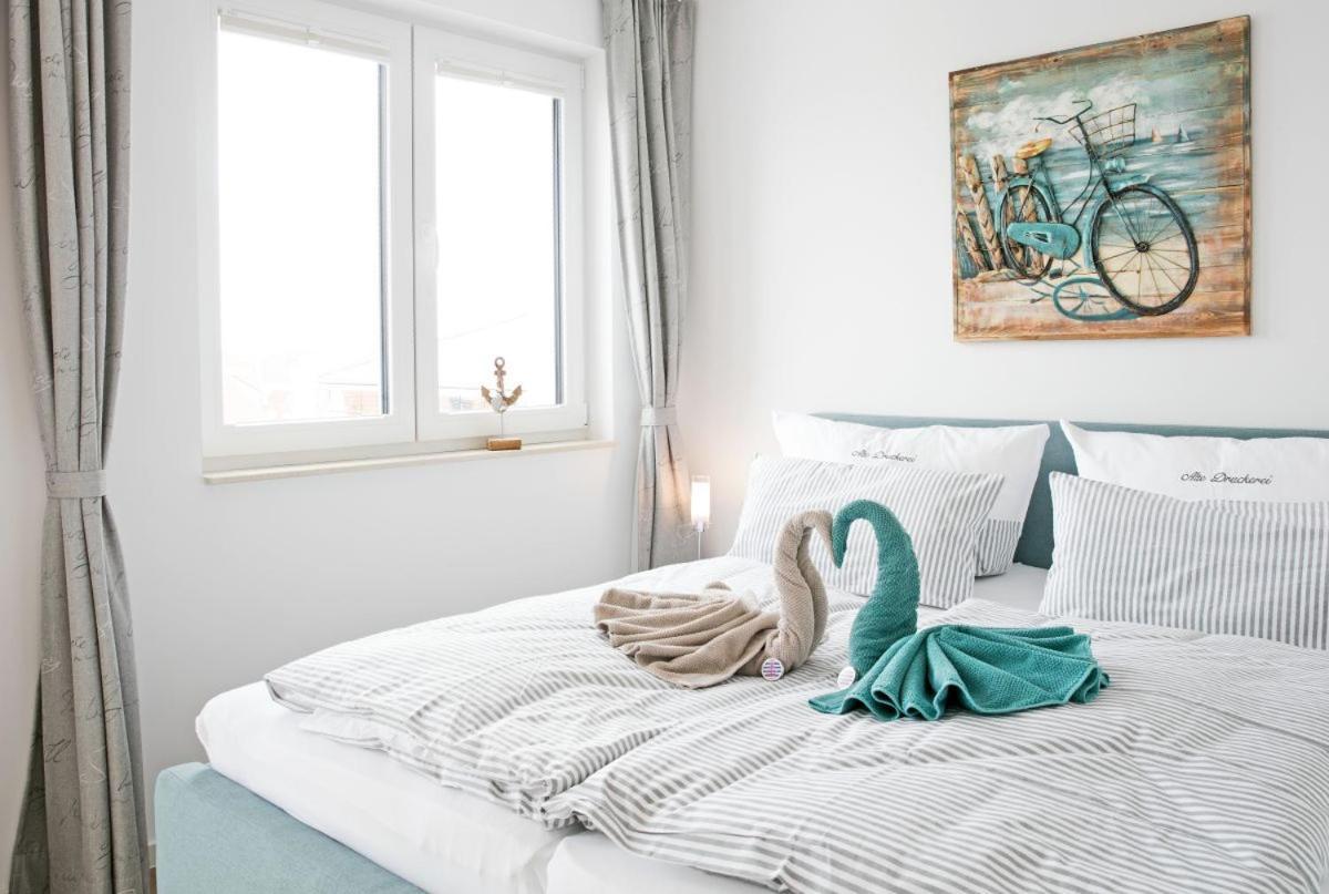 Apartament Alte Druckerei Cicero Norderney Zewnętrze zdjęcie