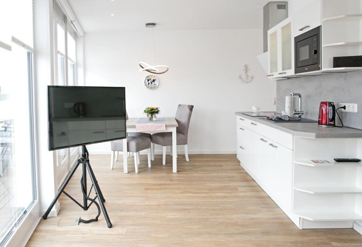 Apartament Alte Druckerei Cicero Norderney Zewnętrze zdjęcie
