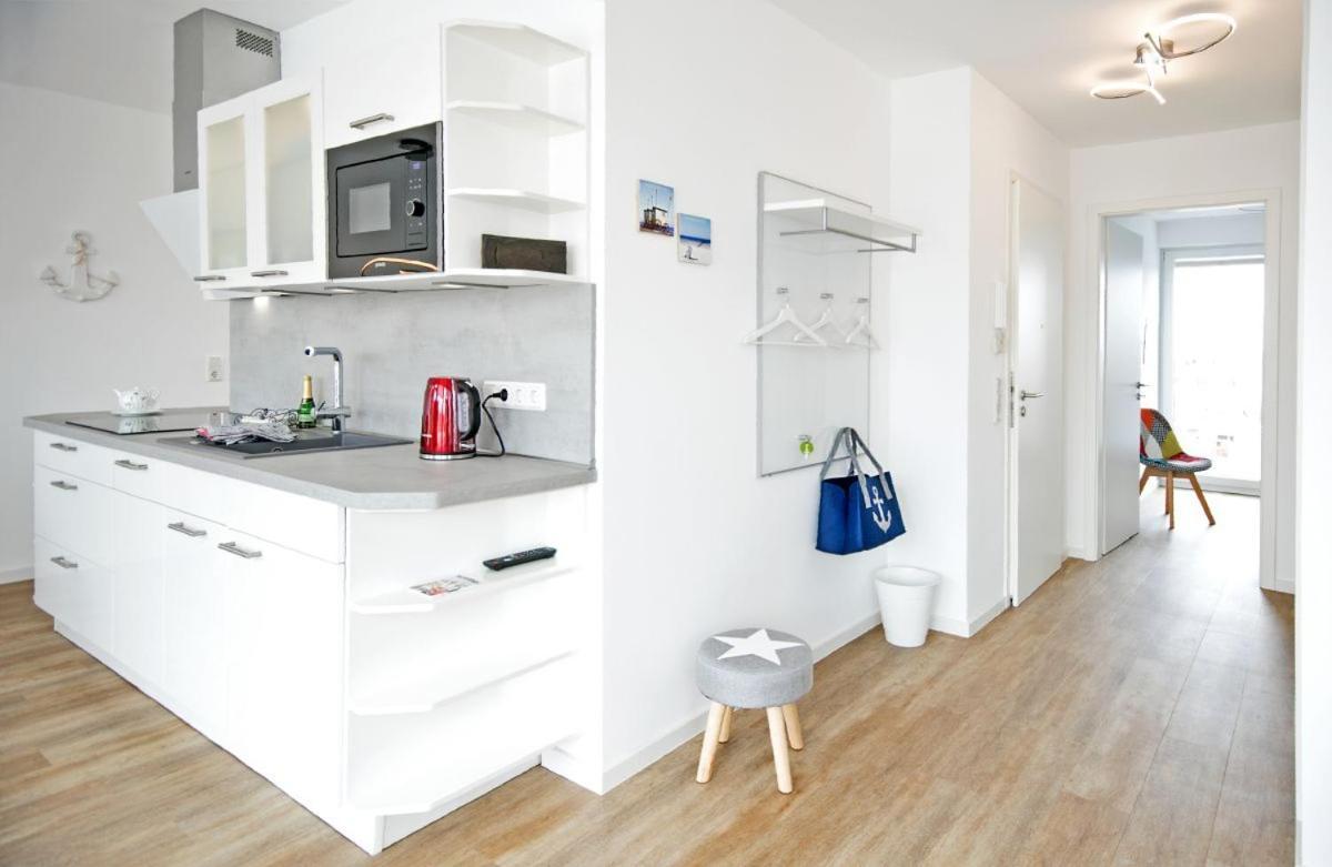 Apartament Alte Druckerei Cicero Norderney Zewnętrze zdjęcie