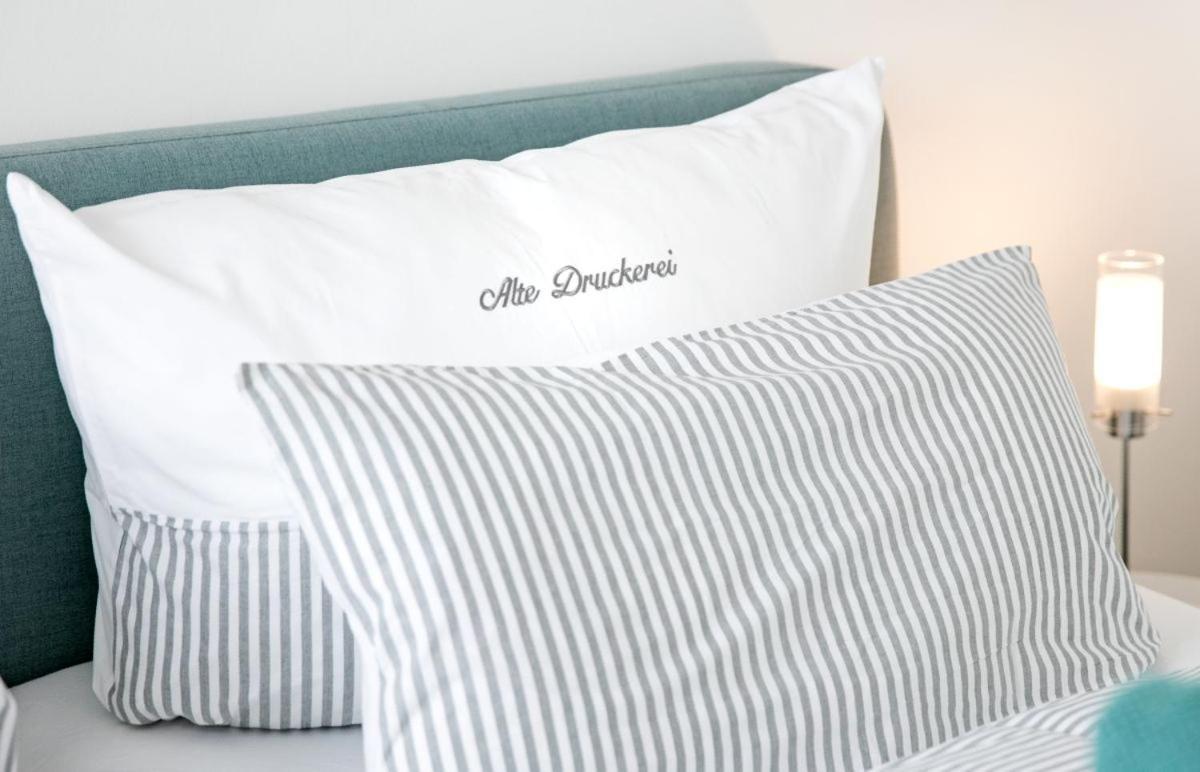 Apartament Alte Druckerei Cicero Norderney Zewnętrze zdjęcie