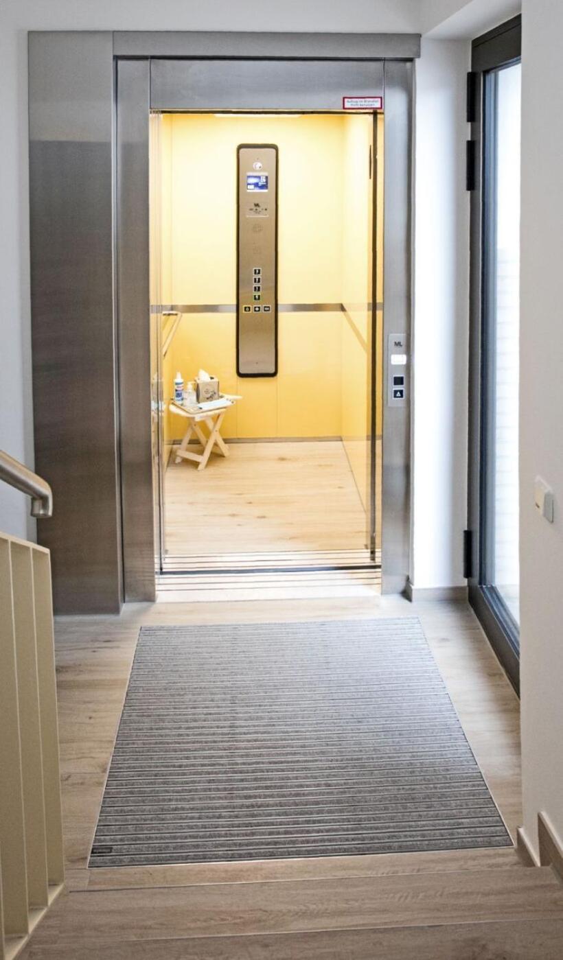 Apartament Alte Druckerei Cicero Norderney Zewnętrze zdjęcie