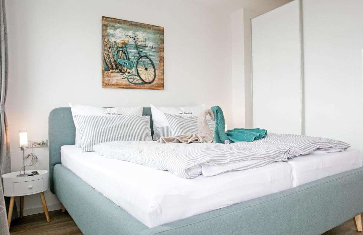 Apartament Alte Druckerei Cicero Norderney Zewnętrze zdjęcie