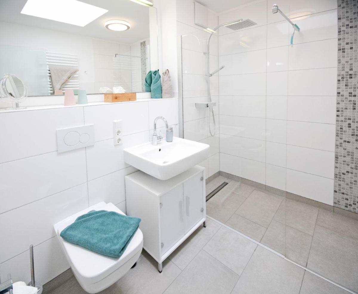 Apartament Alte Druckerei Cicero Norderney Zewnętrze zdjęcie