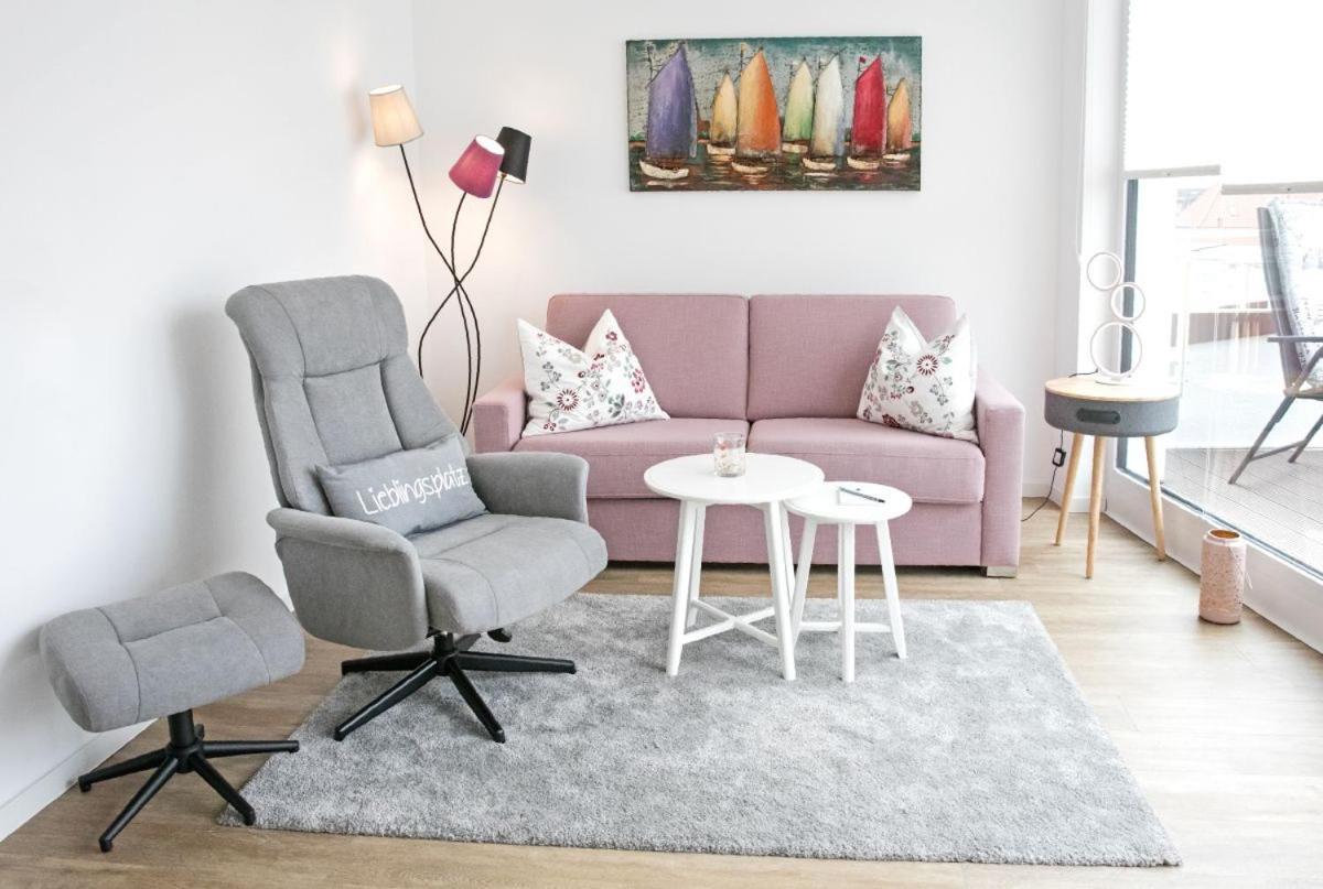 Apartament Alte Druckerei Cicero Norderney Zewnętrze zdjęcie